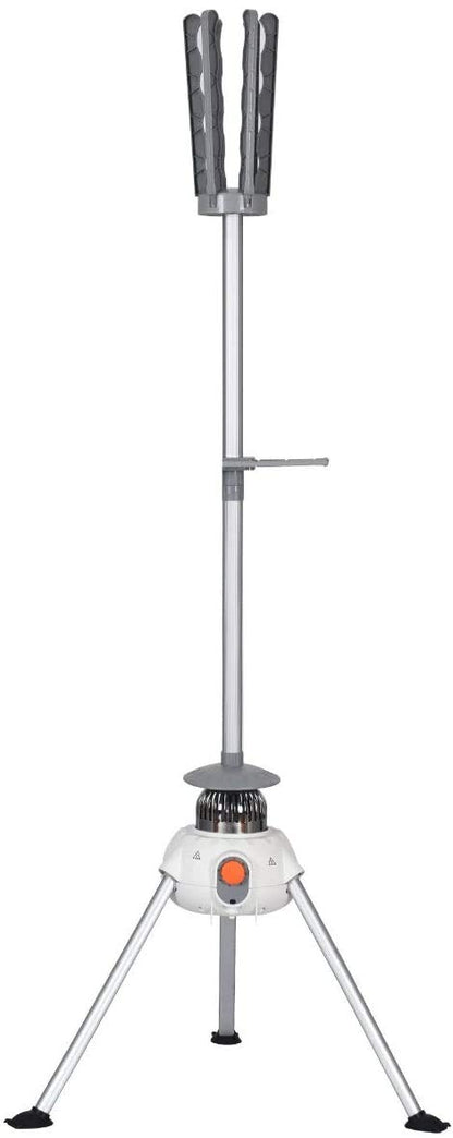 Hot Drying Machine with Heater for Home & Dorms Portable Clothes Dryer