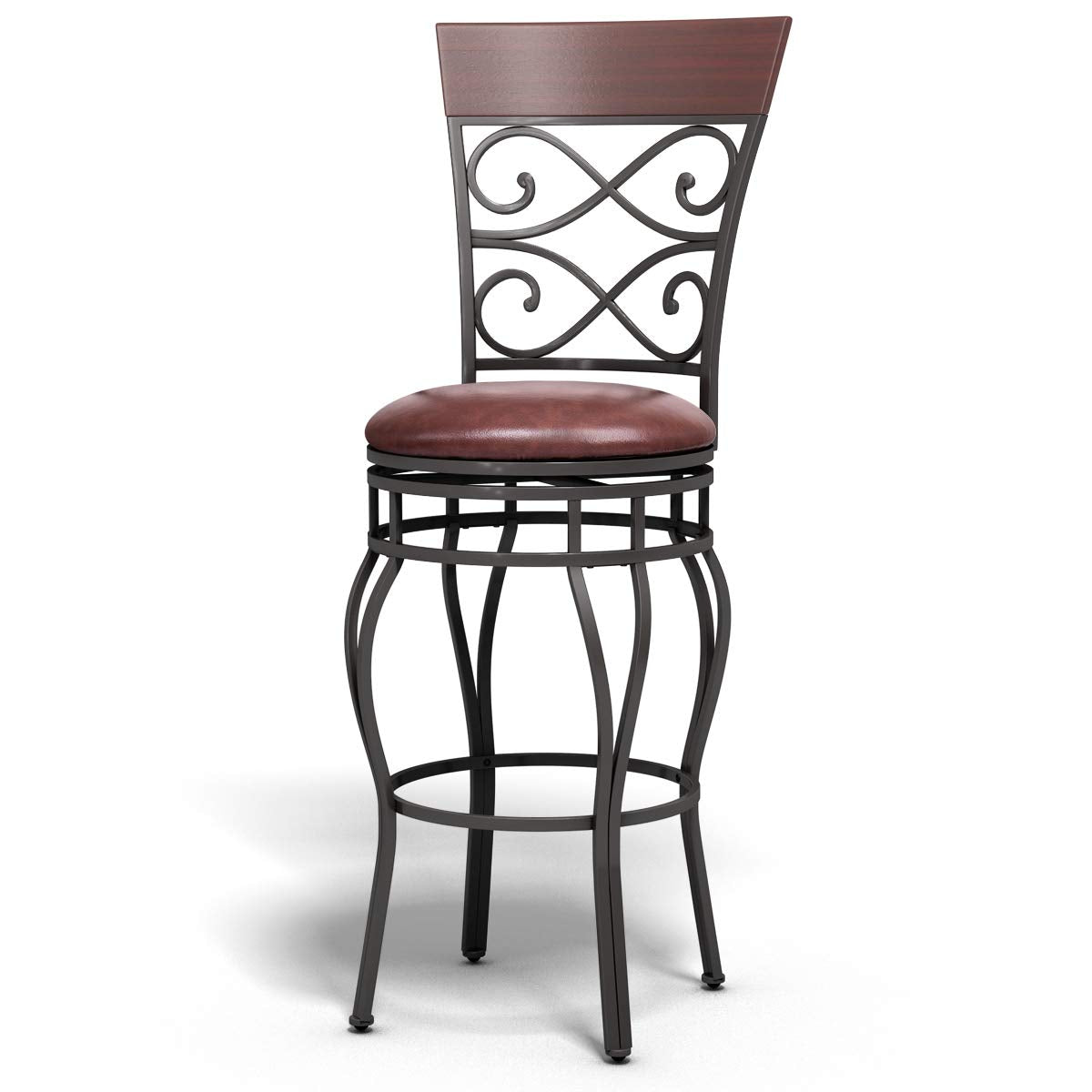 29.5" Seat Height Barstools Chairs