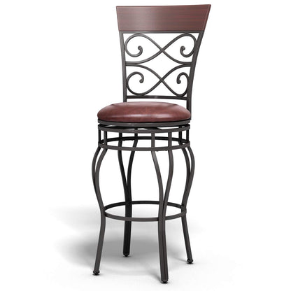 29.5" Seat Height Barstools Chairs