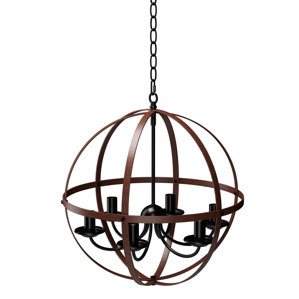 ARLIME Folding Rotatable Chandelier