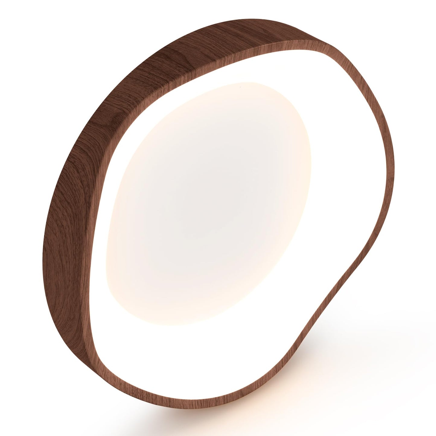 ARLIME Round LED Flush Mount Ceiling Light