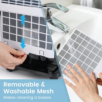 2000 Sq.Ft Portable Dehumidifier for Bedroom