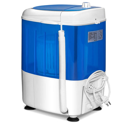 Portable Mini Washing Machine | Washing Capacity 5.5 lbs - Arlime