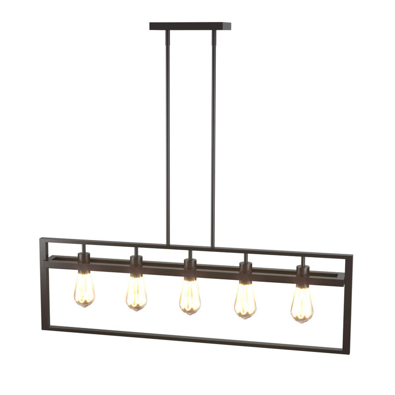 ARLIME 5-Light Island Lighting