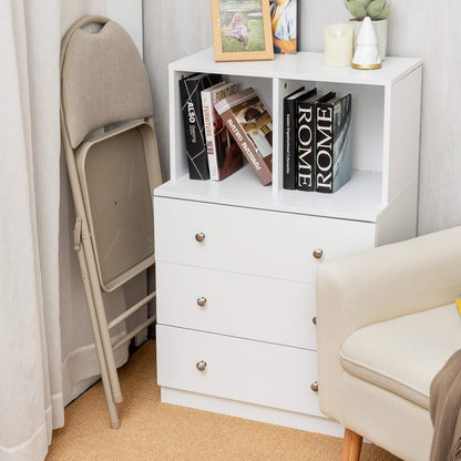 ARLIME Folding Chairs w/Padded Seats, Padded Folding Chair w/Handle Hole, Upholstered Seat